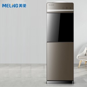 美菱（MeiLing）饮水机 立式办公双开门柜式温热型饮水机 MY-L109