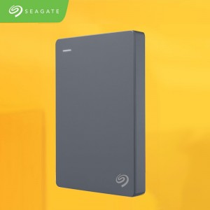 希捷(Seagate) 移动硬盘 2TB USB3.0 简 2.5英寸 高速 轻薄 便携 兼容PS4  STJL2000400