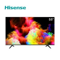 海信电视 55H55E 55英寸 4K超高清智能系统 纤薄机身 高色域液晶平板电视机