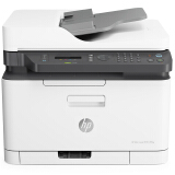 惠普 （HP） 179fnw锐系列新品彩色激光多功能一体机四合一打印复印扫描传真...