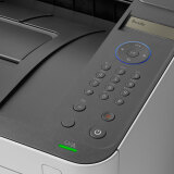 惠普(HP) HP Laser Printer 407nk 黑白激光打印机(自动...