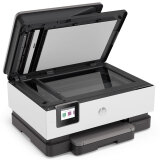 惠普（HP）8020四合一彩色多功能一体机 电子发票打印机（高速双面打印，微信打...