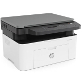 惠普 （HP） 136a 锐系列新品激光多功能一体机 三合一打印复印扫描 M11...