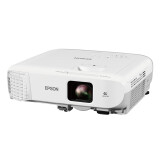 爱普生（EPSON）CB-972 投影仪 投影机 商用 办公 会议 （4100流明 标清 双HDMI接口 支持侧面投影）