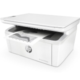 惠普（HP）Mini M30w 新一代黑白激光无线多功能一体机(全新设计 体积小...