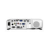 爱普生（EPSON）CB-972 投影仪 投影机 商用 办公 会议 （4100流明 标清 双HDMI接口 支持侧面投影 含安装）