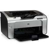 惠普（HP） P1108黑白激光打印机 A4打印 小型商用打印 升级型号104a...