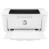 惠普（HP）Mini M17w 新一代黑白激光单功能无线打印机（全新设计 体积小巧）