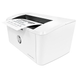 惠普（HP）Mini M17w 新一代黑白激光单功能无线打印机（全新设计 体积小巧）