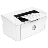 惠普（HP）Mini M17w 新一代黑白激光单功能无线打印机（全新设计 体积小...