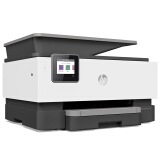 惠普 （HP） OJP 9010商用喷墨彩色无线多功能一体机四合一 打印复印扫描...