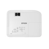 爱普生（EPSON）CB-E01E 投影仪 投影机 办公 (标清XGA 3300...
