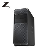 惠普（HP）Z6 G4 台式机 工作站 Xeon 4214/64GB ECC/256GSSD+2TB/P1000 4GB独显/DVDRW/3年保修