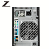 惠普（HP）Z4 G4 台式机 工作站 W2102/8GB ECC/1TB SATA/P400 2G独显/DVD-RW/3年保修
