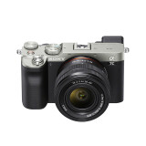 索尼（SONY）Alpha 7CL 全画幅微单数码相机 标准镜头套装 轻便小巧 ...