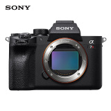 索尼（SONY）Alpha 7R IV 全画幅微单数码相机 SEL2470GM单...