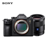索尼（SONY）Alpha 9 全画幅微单数码相机 + FE 55mm F1.8...