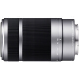 索尼（SONY） Alpha 6000 APS-C画幅微单数码相机 SELP1650+SEL55210双镜头套装 银色（A6000/α6000）
