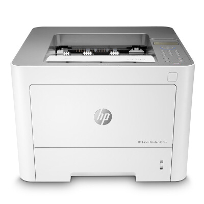 惠普(HP) HP Laser Printer 407nk 黑白激光打印机(自动双面打印) 一年原厂免费上门服务