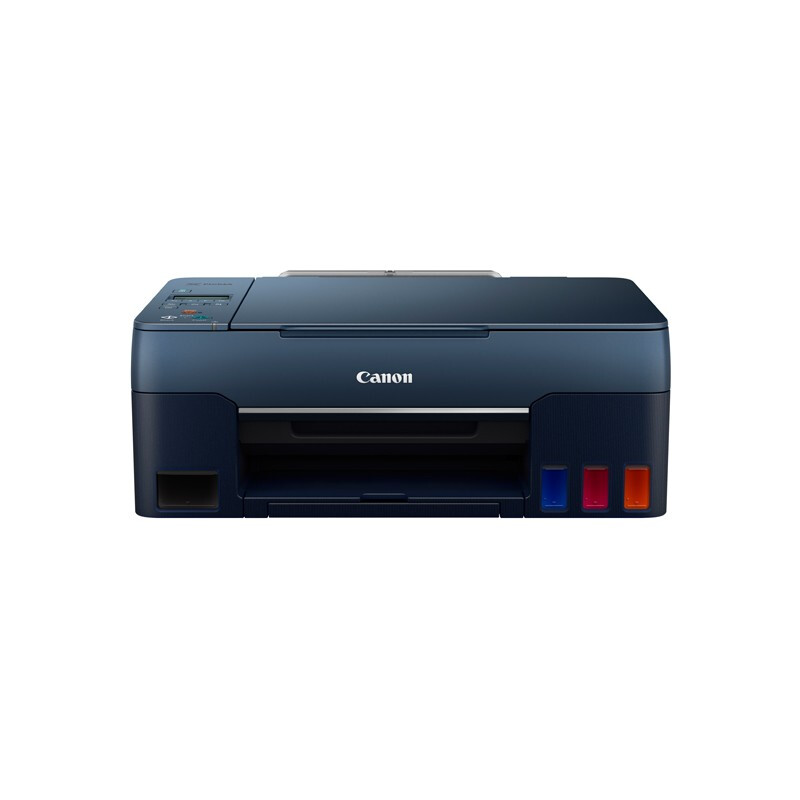 佳能（Canon）G2860大容量可加墨彩色多功能一体机（打印/复印/扫描/作业打印/照片打印机）