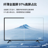 海信 Vidda 55V1F-R 55英寸 4K超高清 超薄电视 全面屏电视 智...