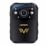 联想(Lenovo)DSJ-2W执法记录仪高清 微型轻薄随身摄像128G 大容量...