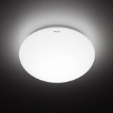 飞利浦（PHILIPS）LED吸顶灯 过道走廊厨房灯 明玉 4.5w 白光 60265