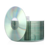 飞利浦（PHILIPS）CD-R光盘/刻录盘 52速700M 手拎乖乖桶 桶装50片