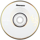 纽曼（Newsmy） 丹青系列 CD-R 52速700M 空白光盘 空白光盘/光...
