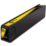 惠普（HP） CN628AA 971XL 超大号 Officejet 黄色墨盒 （适用X451dn/X451dw/X551dw/X476dn/X476dw/X576dw）