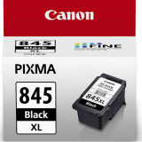 佳能PG-845XL墨盒黑色大容量装（适用TS3480）打印页数：300（TS3...