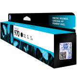 惠普（HP） CN621AA HP 970 Officejet 黑色墨盒 （适用HP X451dn/X451dw/X551dw/X476dn/X476dw/X576dw）