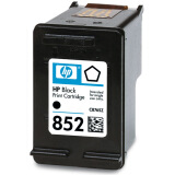 惠普（HP）C8765ZZ 852号 黑色墨盒（适用B8338 Deskjet ...