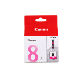 佳能（Canon）CLI-8M 品红墨盒（适用Pro9000MarkII/Pro9000）