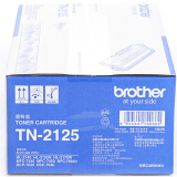 兄弟(brother) TN-2125 黑色高容墨粉仓 (适用HL2140 21...