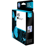 惠普（HP）51645AA 45号黑色墨盒（适用Deskjet710c 830c...