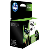 惠普（HP）950/951XL墨盒 适用hp 8600/8100/8610打印机 xl大容量黑色墨盒