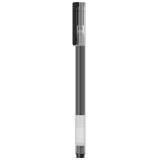 小米巨能写中性笔 10支装 黑色 0.5mm 商务办公学生中性笔会议笔