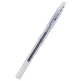 齐心(COMIX)0.5mm中性笔 黑色会议水笔签字笔 办公文具 40支装GP302T