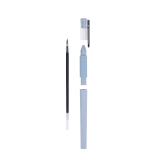 晨光(M&G)文具0.5mm黑色中性笔 灰谐系列签字笔 子弹头水笔 12支/盒AGP14904