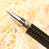 宝克（BAOKE）经典商务中性笔/碳素水笔/签字笔 0.5mm 黑色880F 单支价