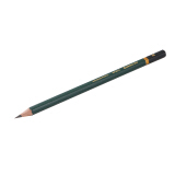 齐心（COMIX）安全考试专用填涂答题卡2B木质铅笔学生铅笔 12支/盒 MP2...