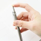 晨光（M&G）简约经典按动金属自动铅笔 单只装MP1001 0.5mm