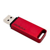 联想（thinkplus）64GB USB3.1 高速传输U盘 TU100系列 ...