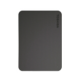 东芝(TOSHIBA) 1TB 移动硬盘 新小黑A3 USB3.2 2.5英寸 ...