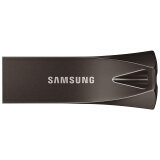 三星（SAMSUNG）128GB USB3.1 U盘 BAR升级版+深空灰 金属...