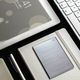 希捷（SEAGATE） 2.5英寸移动硬盘 金属外观 USB3.0 高速稳定传输...