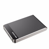 海康威视(HIKVISION) 1TB USB3.0移动硬盘 E30系列2.5英...