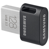 三星（SAMSUNG）128GB USB3.1 U盘 FIT升级版+电脑迷你优盘...