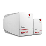 山特（SANTAK）K1000-Pro 后备式UPS不间断电源带稳压功能电脑监控...